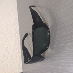Versace Y2K Black Sunglasses